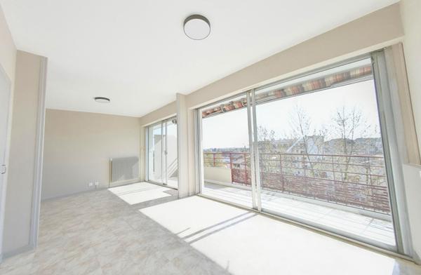 Appartement Montauban 3 pièce(s) avec vue dégagée