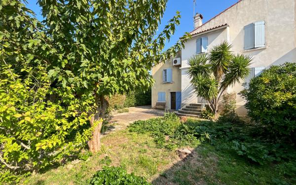 Maison à vendre    6 pièces • 125,50 m2 Châteauneuf-les-Martigues