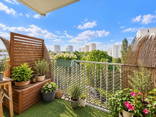 Appartement 3 pièces 62 m2