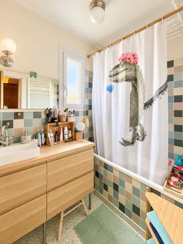 Appartement 3 pièces 62 m2