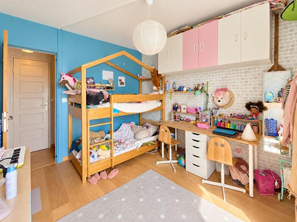 Appartement 3 pièces 62 m2