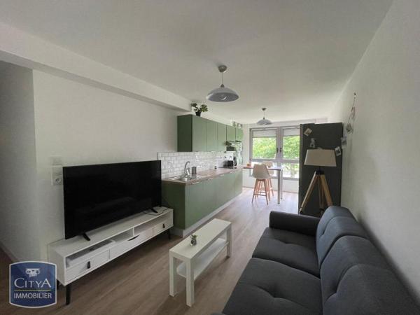 Appartement à louer 1 pièce 9.88m²