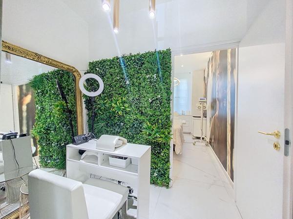 A vendre murs commerciaux dans le centre ville de  Nice