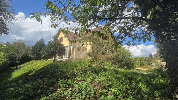 Pavillon à vendre à Fayl-Billot en Haute-Marne (52500), ref :