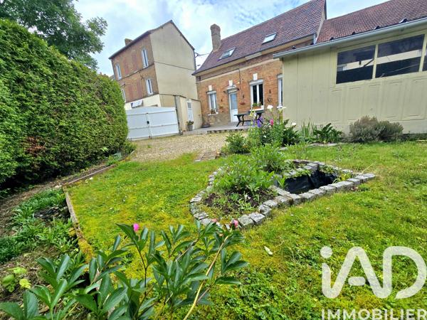 Maison à vendre 6 pièces 85 m² Caudebec-lès-Elbeuf