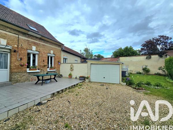 Maison à vendre 6 pièces 85 m² Caudebec-lès-Elbeuf