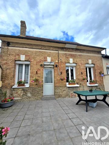 Maison à vendre 6 pièces 85 m² Caudebec-lès-Elbeuf