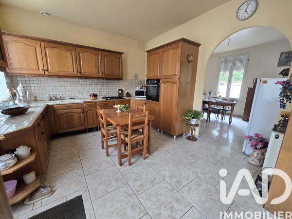 Maison à vendre 6 pièces 85 m² Caudebec-lès-Elbeuf