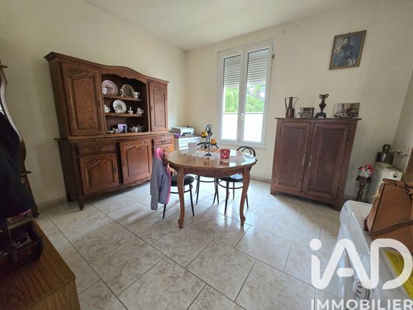 Maison à vendre 6 pièces 85 m² Caudebec-lès-Elbeuf