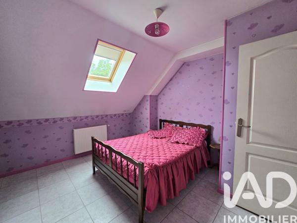 Maison à vendre 6 pièces 85 m² Caudebec-lès-Elbeuf