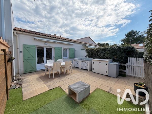 Maison à vendre 2 pièces 42 m² La Tranche-sur-Mer