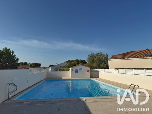 Maison à vendre 2 pièces 42 m² La Tranche-sur-Mer