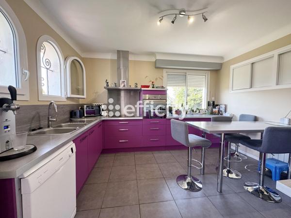 Maison
         9 pièces
        - 190 m² Exclusivité