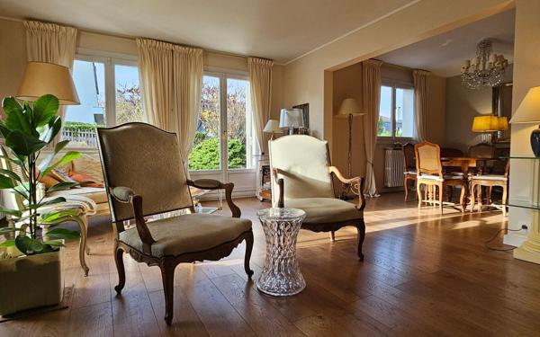 Maison à vendre    7 pièces • 155 m2 Chambourcy