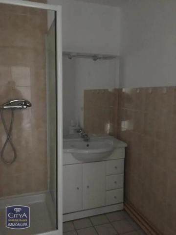 Appartement à louer 2 pièces 46.15m² Cambrai (59400)