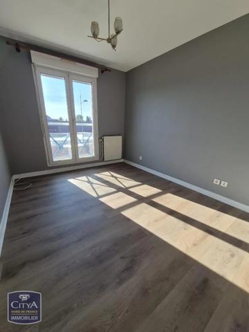 Appartement à louer 2 pièces 46.15m² Cambrai (59400)