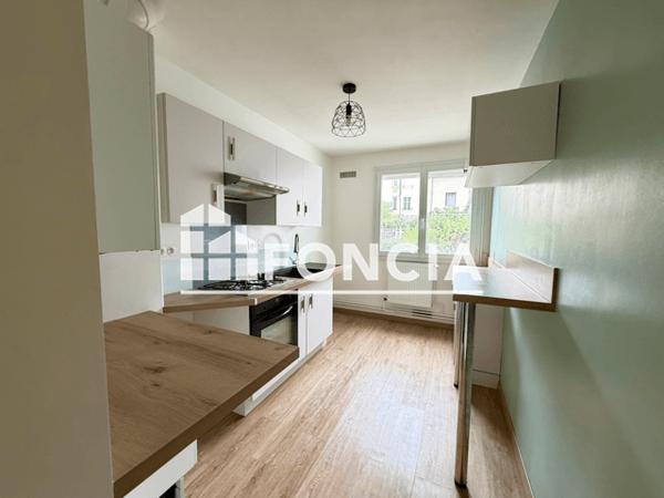 Location Appartement 2 pièces 55 m² - Limoges 87000