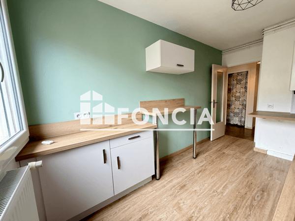 Location Appartement 2 pièces 55 m² - Limoges 87000