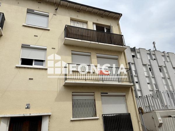 Location Appartement 2 pièces 55 m² - Limoges 87000