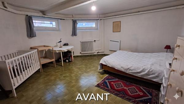 Grande Maison fort potentiel Multigenerationnel