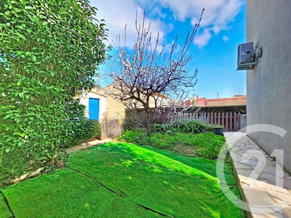 Maison à vendre  3 pièces - 72 m2 ISTRES - 13