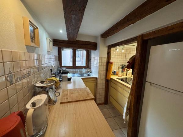 Vente / Appartement