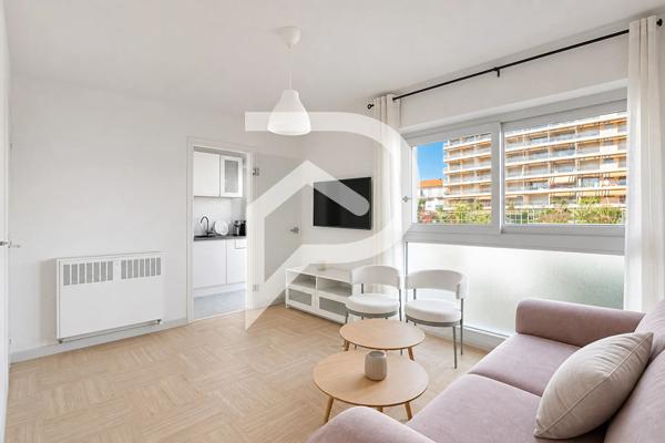 Appartement 1 pièce 26.09 m2