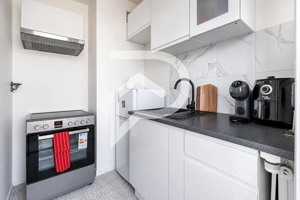 Appartement 1 pièce 26.09 m2