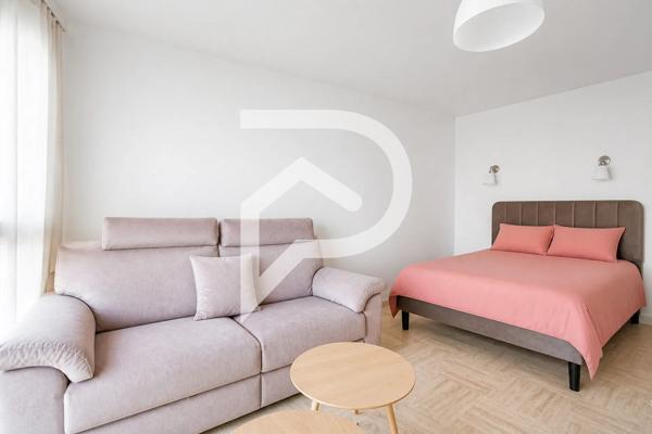 Appartement 1 pièce 26.09 m2