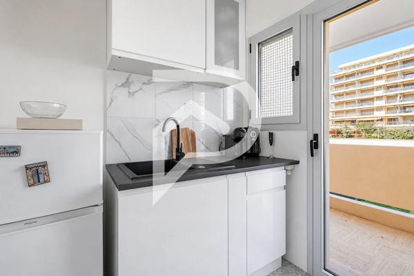 Appartement 1 pièce 26.09 m2
