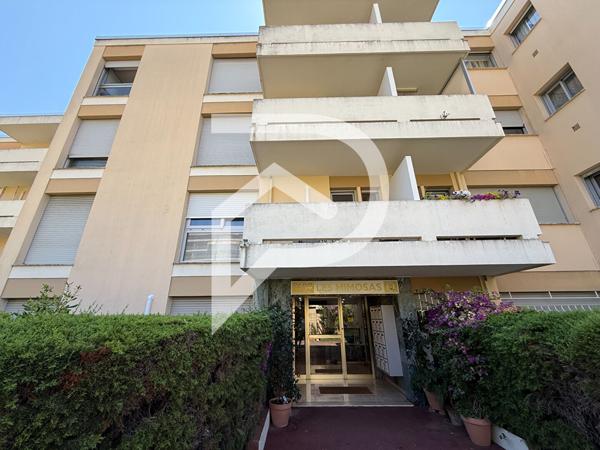 Appartement 1 pièce 26.09 m2