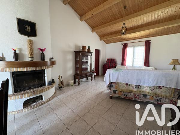 Maison à vendre 3 pièces 74 m² Notre-Dame-de-Monts