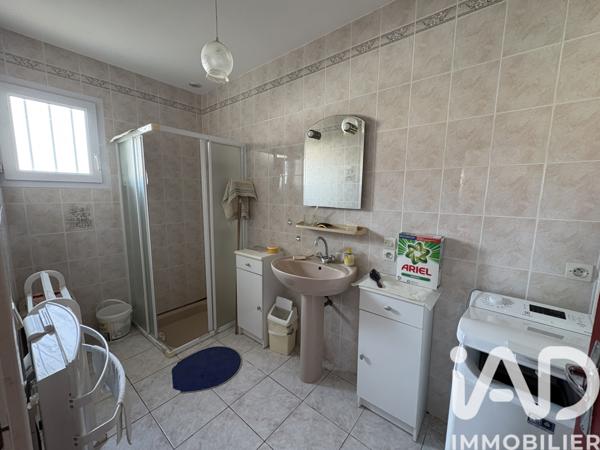 Maison à vendre 3 pièces 74 m² Notre-Dame-de-Monts