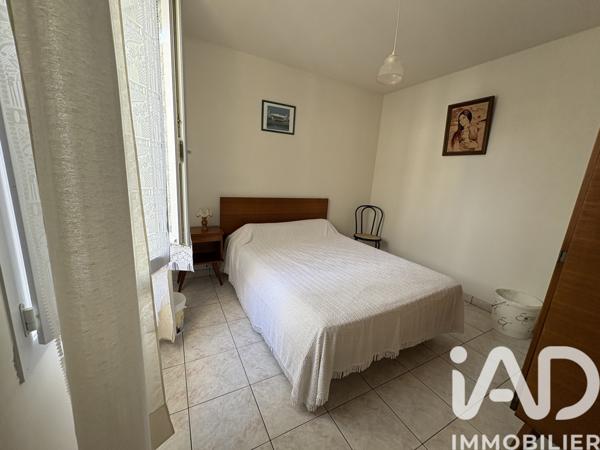 Maison à vendre 3 pièces 74 m² Notre-Dame-de-Monts