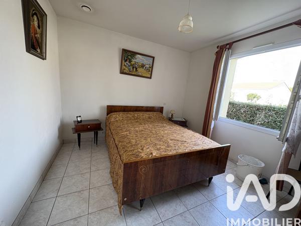 Maison à vendre 3 pièces 74 m² Notre-Dame-de-Monts