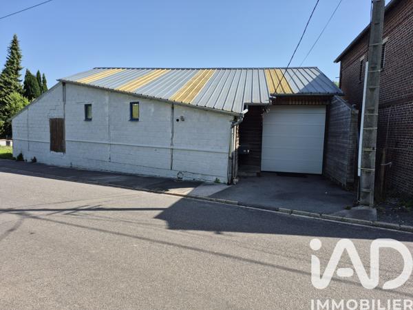 Boutique/Local commercial à vendre 154 m² Blangy-sur-Bresle