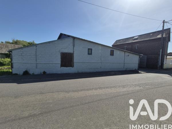 Boutique/Local commercial à vendre 154 m² Blangy-sur-Bresle