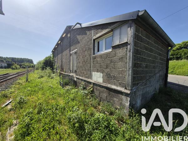 Boutique/Local commercial à vendre 154 m² Blangy-sur-Bresle