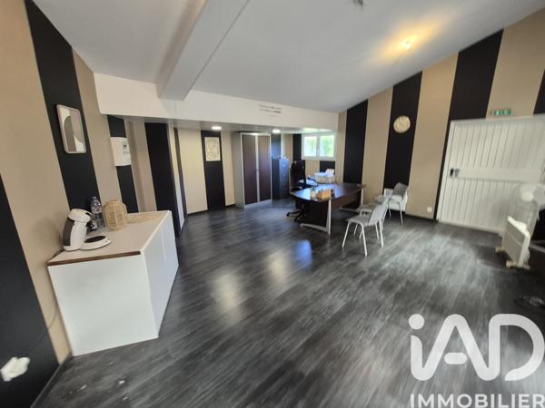 Boutique/Local commercial à vendre 154 m² Blangy-sur-Bresle