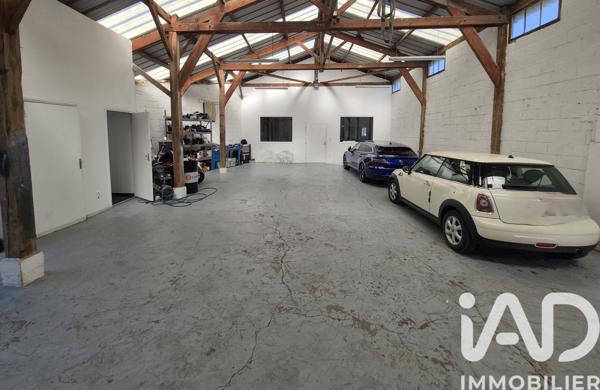 Boutique/Local commercial à vendre 154 m² Blangy-sur-Bresle