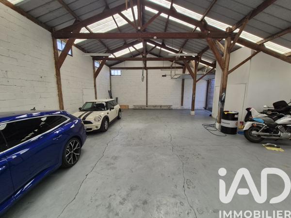 Boutique/Local commercial à vendre 154 m² Blangy-sur-Bresle