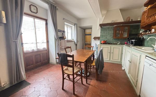 Maison à vendre