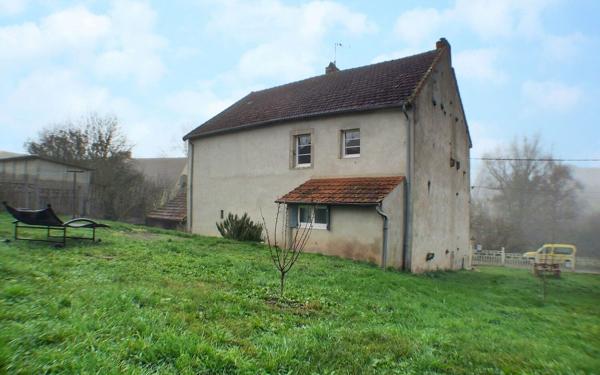 Maison à vendre