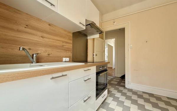 Appartement à vendre