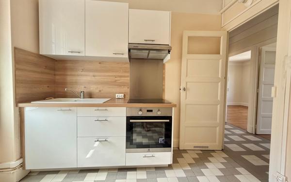 Appartement à vendre