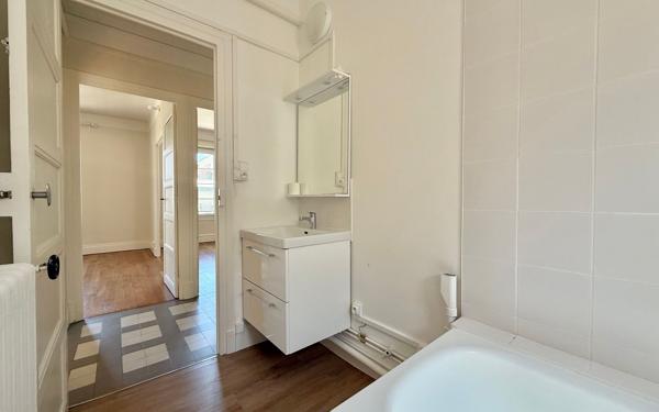 Appartement à vendre