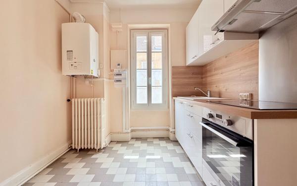 Appartement à vendre