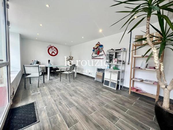 LORIENT – KERENTRECH – LOCAL COMMERCIAL