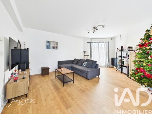 Maison à vendre 5 pièces 95 m² Lieusaint