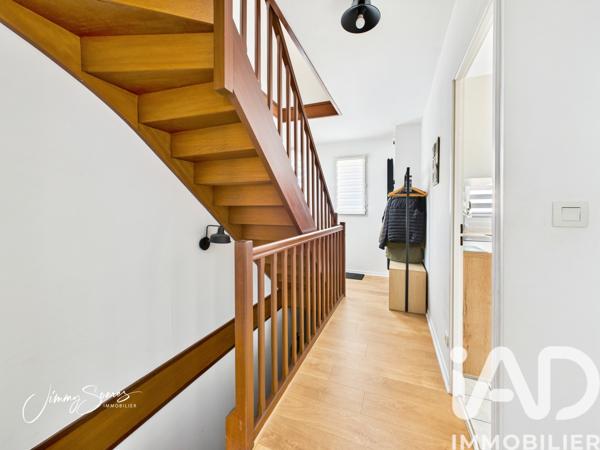 Maison à vendre 5 pièces 95 m² Lieusaint